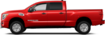 Titan XD Truck